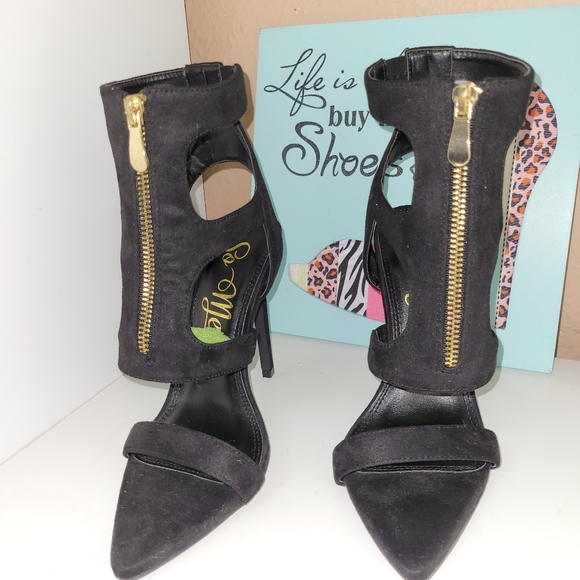 So me heels - Picture 6 of 8